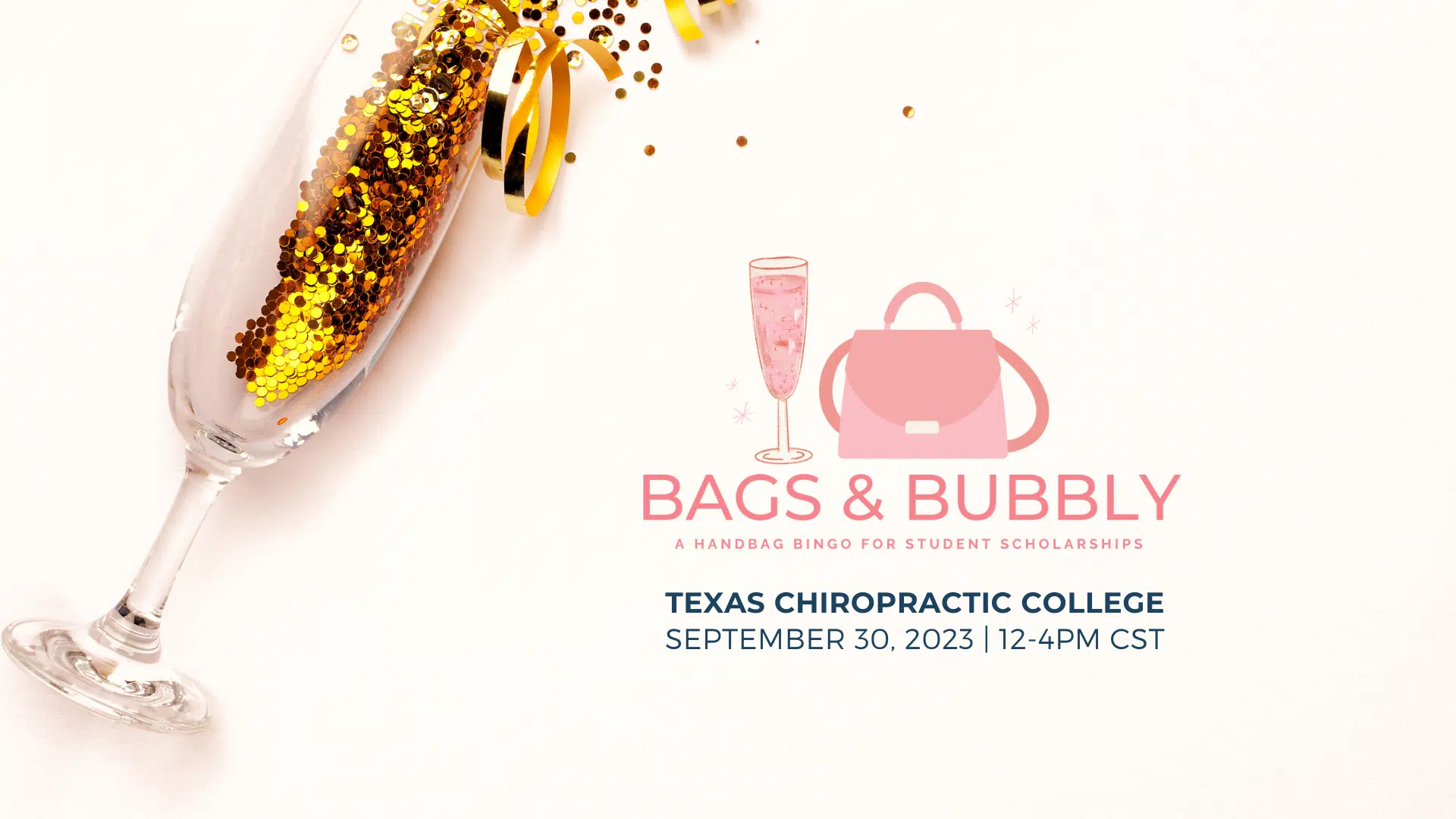 Bags and Bubbly 1920x1080
