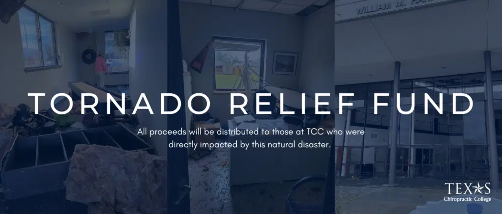 TORNADO RELIEF FUND BANNER
