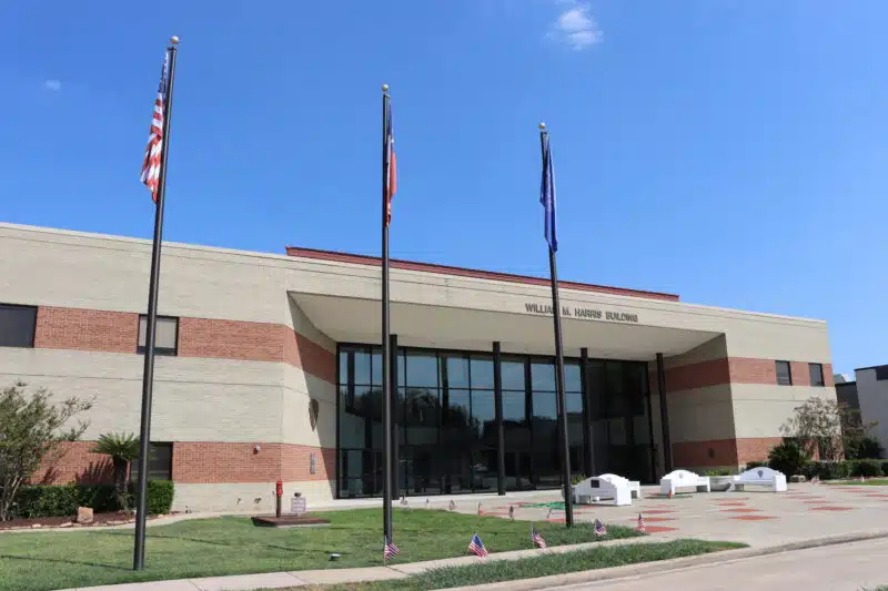 Texas Chiropractic College office