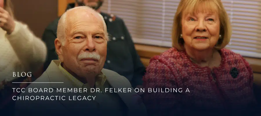 Dr. Felker Recognition Feature